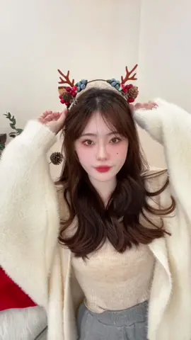 Bando natal cantik 😍 #bando #bandonatal #bandocantik #bandolucu #bandonatalrusa #bandorusa #natal #crismas #natal 