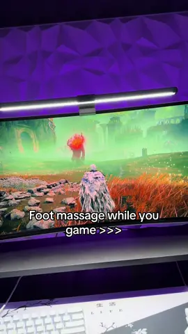 Even has an air setting so your feet dont get too hot #footmassage #footmassager #feet #foot #footcare #feetcare #comfortable #gaming #games #eldenring #GamingSetup #ttshop #tiktokshop #tiktokmademebuyit #tiktokfinds #creatorsearchinsights 