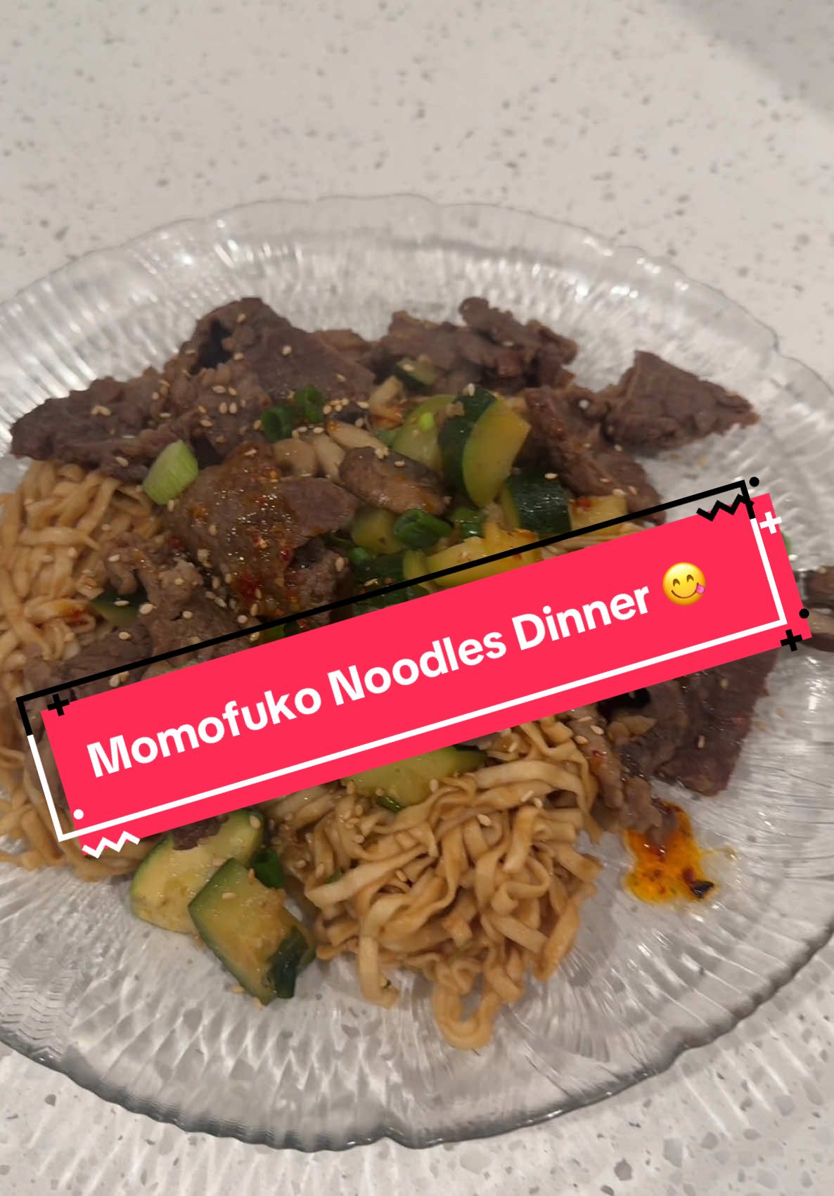 You have to try this noodles they are so tasty and you can definitely put your own spin to a noodle dinner 😋#momofuku #noodles #easydinner #DinnerIdeas #foodtiktok #acomer #easydinner #easyfoodrecipes #tiktokshopblackfriday #tiktokshopcybermonday #spotlightfinds#blackfriday 