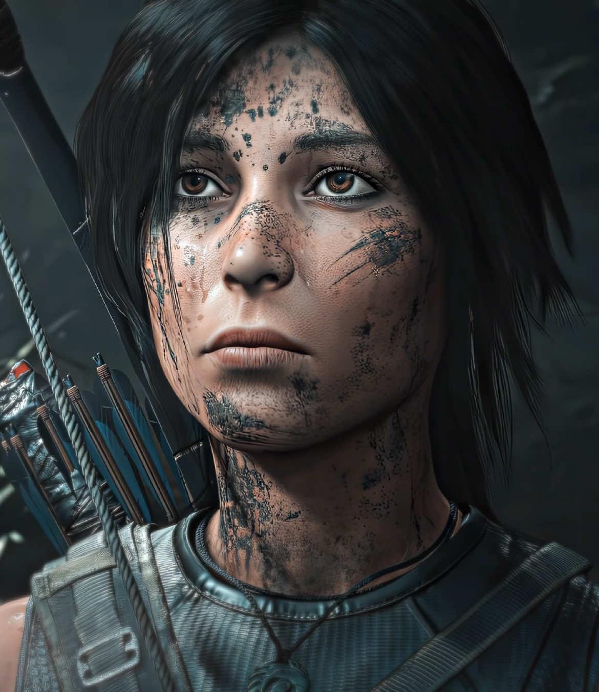 #laracroft #tombraider #edit #foryou #aftereffects 