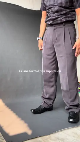 Celana formal bahan tebal dan pakai rempel #celanaformalpria #celanakerjapria #MegaGuncang1212 #PromoGuncang1212 