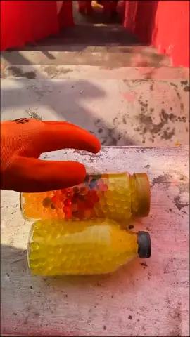 Breaking glass bottles #usa_tiktok #fyp #asmrvideo #asmrsounds #shorts #satisfying #breakingglass #asmr 