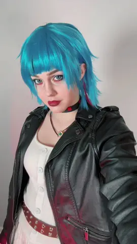 Quickly put togther a Powder cosplay #arcane #powderarcane #foryou #jinxarcane #jinxcosplay #jinx #arcaneseason2 