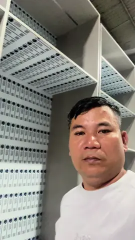 Lại là thùng tủ nhôm OCEAN LUXURY - quá ok 