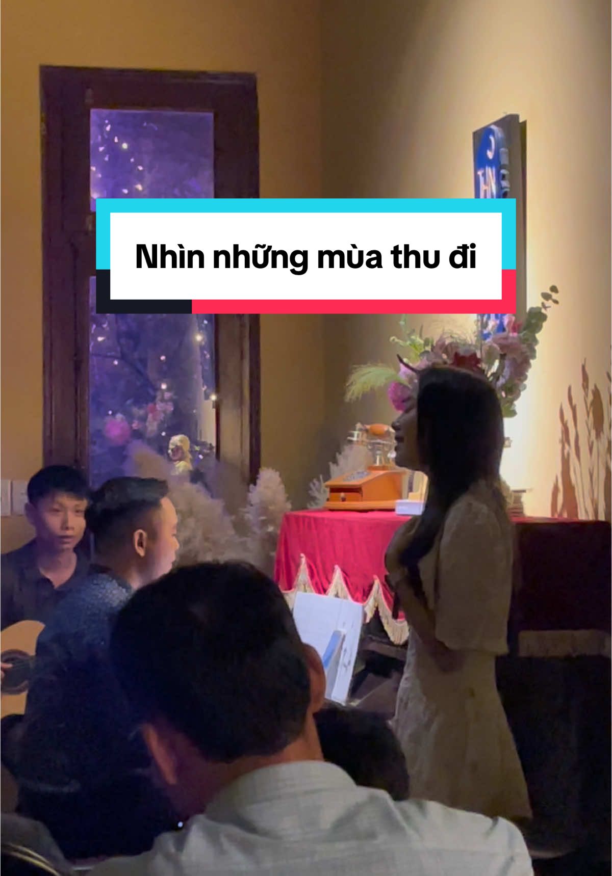 Dạ Khúc số 26:Tình Nồng#thanh_hằng_art_space #phòng_trà_dạ_khúc #music #liveperformance 