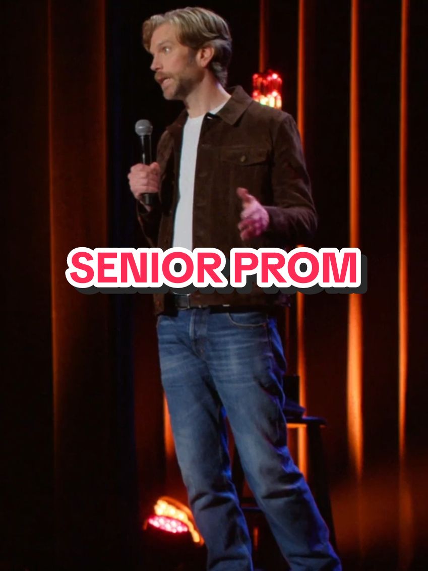 #anthonyjeselnik #standupcomedy #foryou #darkhumour #senior #prom #condom #bonesandall 