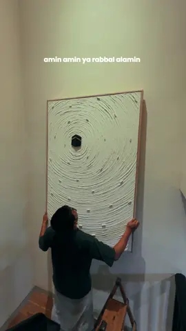 #fyp #homeidea #idedekorasirumah #lukisanrumah #lukisanaesthetic #lukisantekstur 