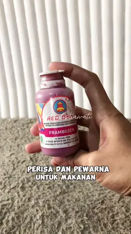 Perisa dan pewarna makanan redbell #fyp #trending #viral #perisaredbell #pewarnaredbell #redbell #pewarnamakanan 