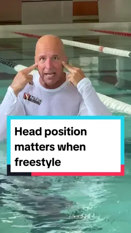 Comment SWIM to get the swim course 