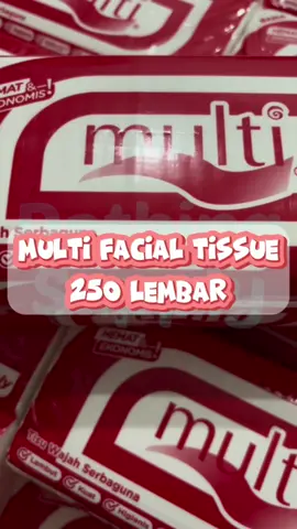 Tisu Multi 250 lembar, 1 lembar 2 helai total 500 helai.. #dathingsupply #fyp #tisuviral #tisu #tisumurah #rekomendasitisumurah #tisukering #homelivingsale #promobersihwangi #wibgajian #paydaysale #PromoGuncang1212 #BeliLokal #WIBGajian #tisumurahdanpromo #tisumulti #multi500helai #multi250sheet 