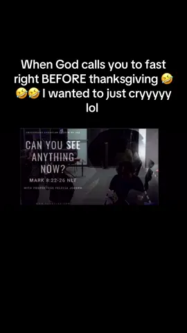 When God calls you to fast right before thanksgiving 🤣🤣🤣yall i wanted to cry because whyyy lorddd. My stomach was readyy #fyppppppppppppppppppppppp #fy #christiantiktok #christianity #godlywoman #obedience #womeninministry #godlywoman #jesus 