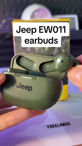 Pinaka comfy na nagamit kong earphone grabe ganda ng tunog! | JEEP EW011 Earphone #earphones #earbuds #wirelessearphone #jeep #jeepearphone #bluetoothearphone #sound #music #soundtrip #freelancetiktokshop 