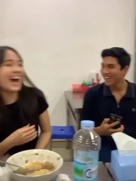 aaa🥰🥰🥰couple ku sosweet sekali 😍🖤🖤 #jefannathanio #nicolerossi #fyp 