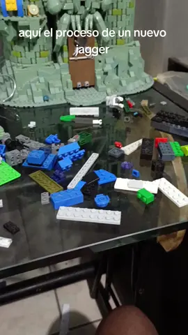 #lego #titanesdelpacifico