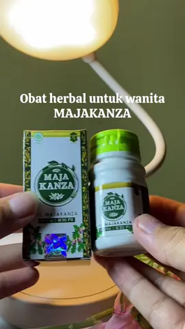 Solusi untuk semua masalah kewanitaan ada pada obat✨🫶🏻 #majakanzaoriginal #majakanza #fyp #masalahkewanitaan 