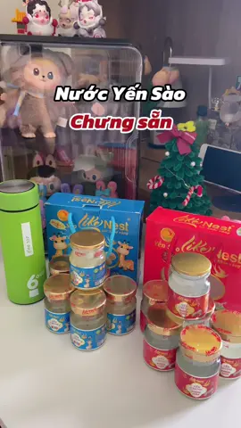 Gợi ý quà biếu lễ Tết #TikTokAwardsVN #vtvcab #thichdautay🍓 #nuocyen 