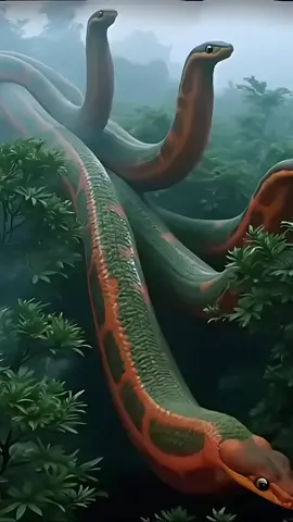 🐍#shorts #shortvideo #mature #facts #animals #snake #watersnake #snakevideq #wildlifeq #dragonsnakes #ai #foryou 