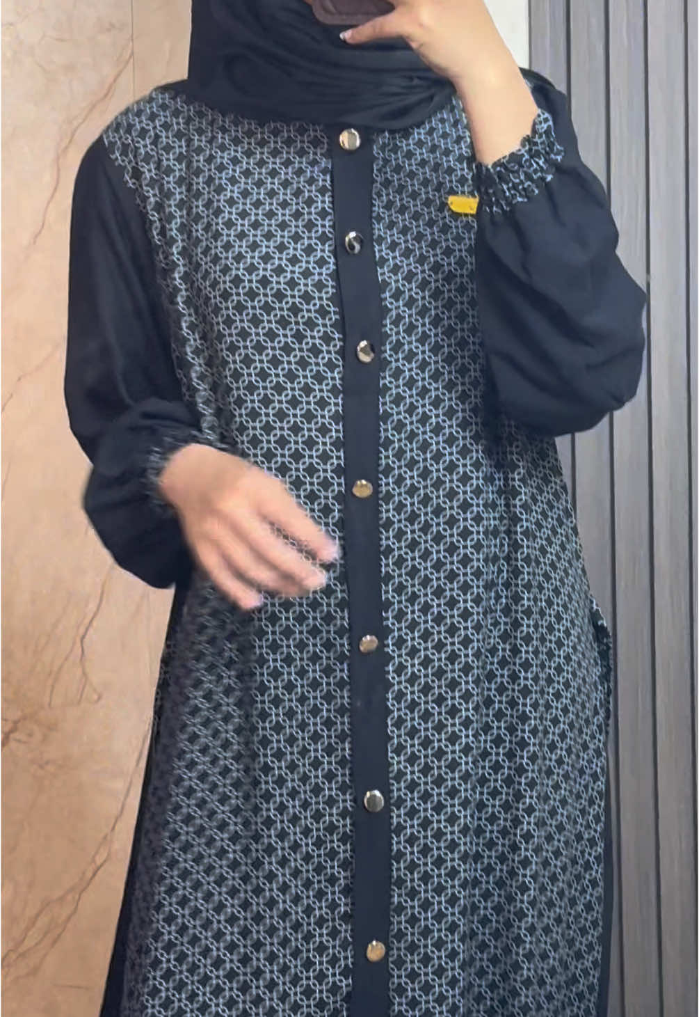 Shafiya dress baru lunching auto best seller😍✨