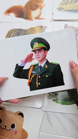 Thẻ hình chân thật như này chứ #cohoaidochoi #thehocthongminh 