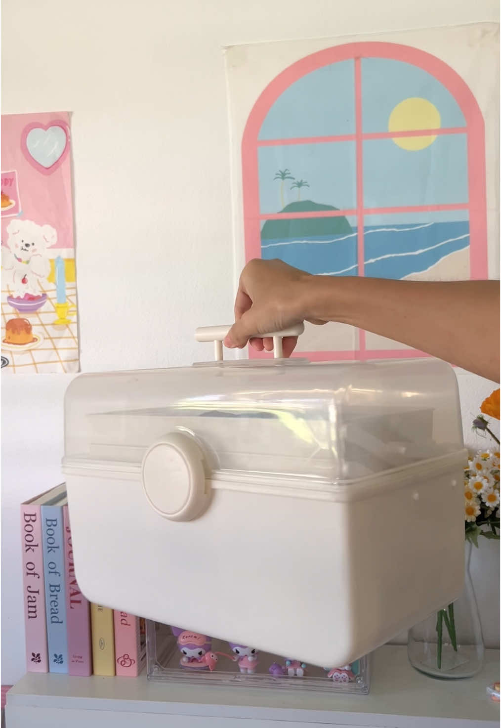 💬💊 กล่องยาสามัญประจำบ้านที่ใส่ได้เยอะๆ มากๆ #กล่องใส่ยา #กล่องเก็บยา #กล่องเก็บยาสามัญประจําบ้าน #กล่องเก็บของพับได้ #กล่องเก็บของอเนกประสงค์ #tiktokป้ายยา #ของใช้ในบ้าน 