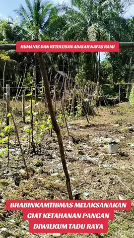 BHABINKAMTIBMAS POLSEK TADU RAYA