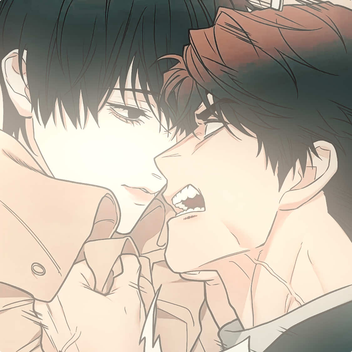 apparently this manhwa is like rlly rlly toxic #parkjooyeon #jooyeon #박주연 #kwonjiwook #jiwook #권지욱 #역지사지 #manhwa #edit #fyp #viral #zyxcba