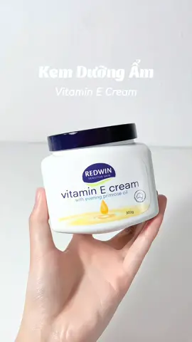 Kem dưỡng da body & da mặt mềm mịn ✨#kemduongvitamine #kemduongdamat #kemduongdatay #unboxing #xuhuong #viral 
