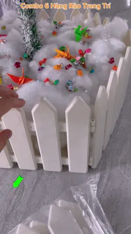 Trang trí cây thông set 10 rào  #trangtricaythong #hangraotrangtri #hangraonhua #trangtrinoel 