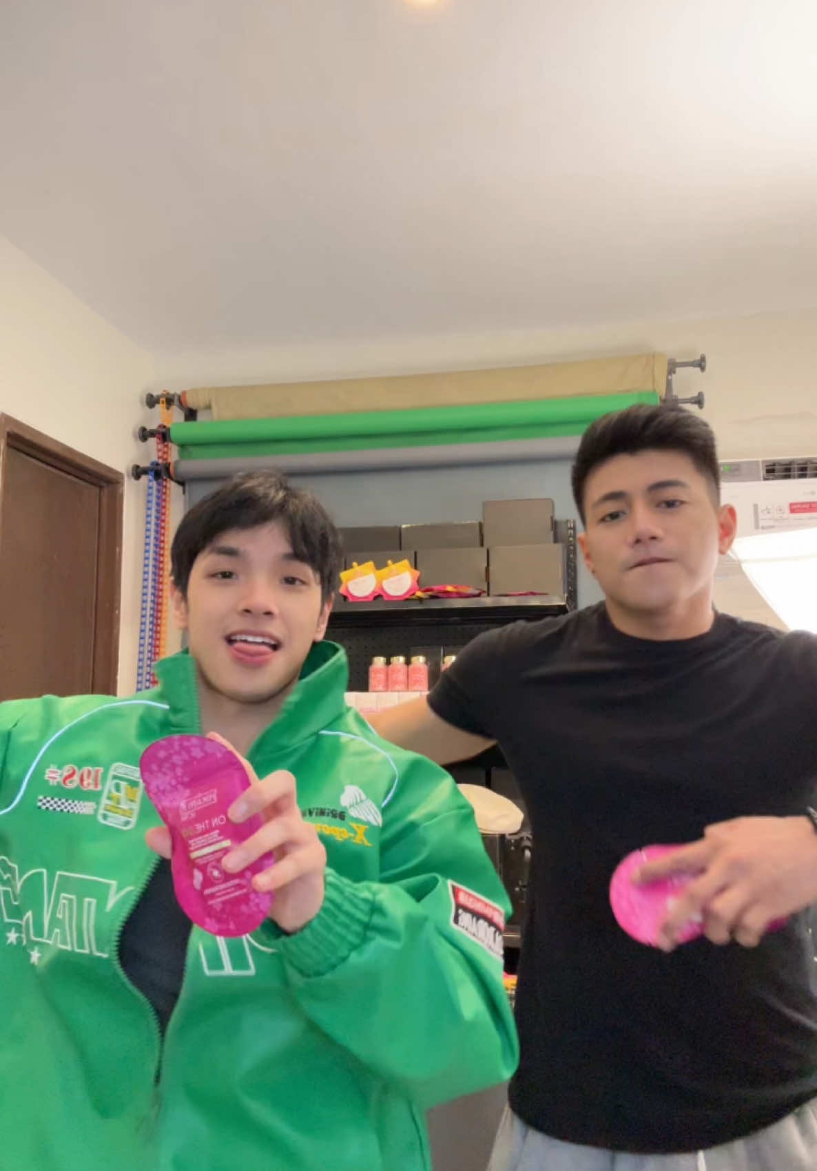 Galing lng SG naging ganyan na yan sya @Vrix Gallano @Hikari Skin Essentials #fyp #christianmartinez 