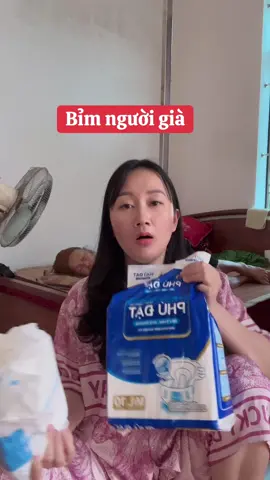 Bỉm Người Già Phú Đạt #bimnguoigia #bimnguoilon #bimphudat #tienich #xuhuong 