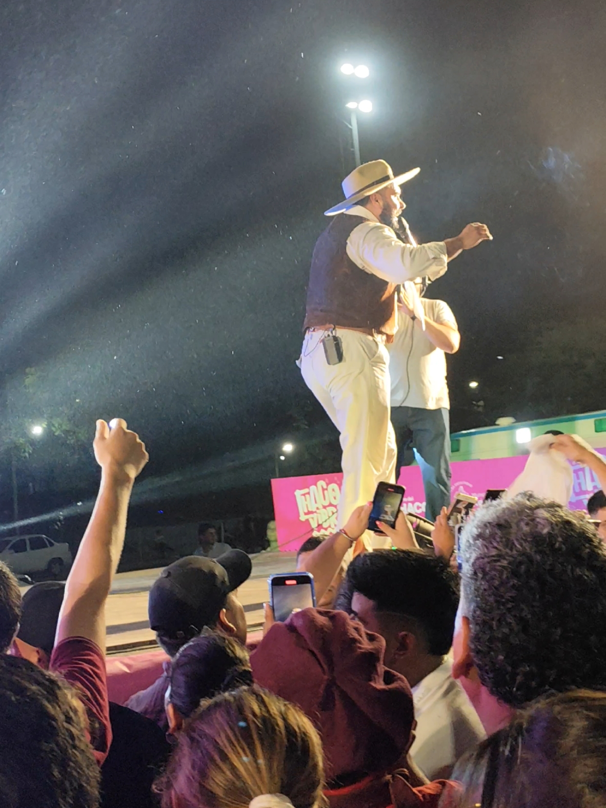 #folclore #festival #lazaro  @lazarocaballerooficial @Peña Olor a Monte 