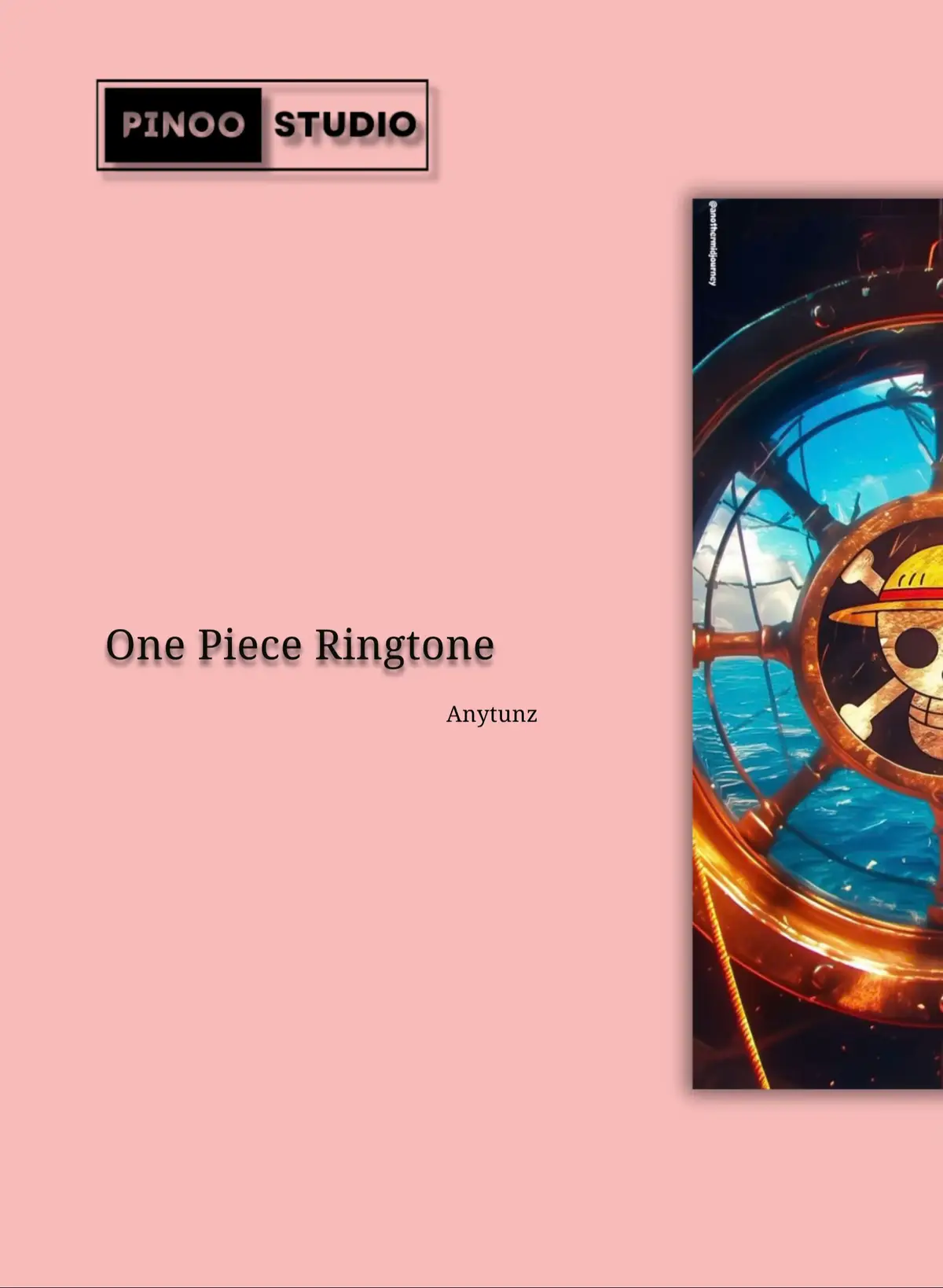 One Piece Ringtone - @Anytunz 💫  #pino🎧 #box_pino #taphoacuapino #viral #fyp #TikTokAwardsVN #nhachaymoingay #music #chill #douyin #ringtone 