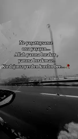 ALLAH BÜYÜK…🙏#herkezyaşattığınıyaşayacak #kırdığınızyerdenkırılın #keşfett #ankara #🥀🥀 