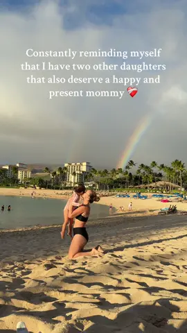 Its a constant battle between joy and grief but they deserve a happy and peaceful childhood ❤️‍🩹