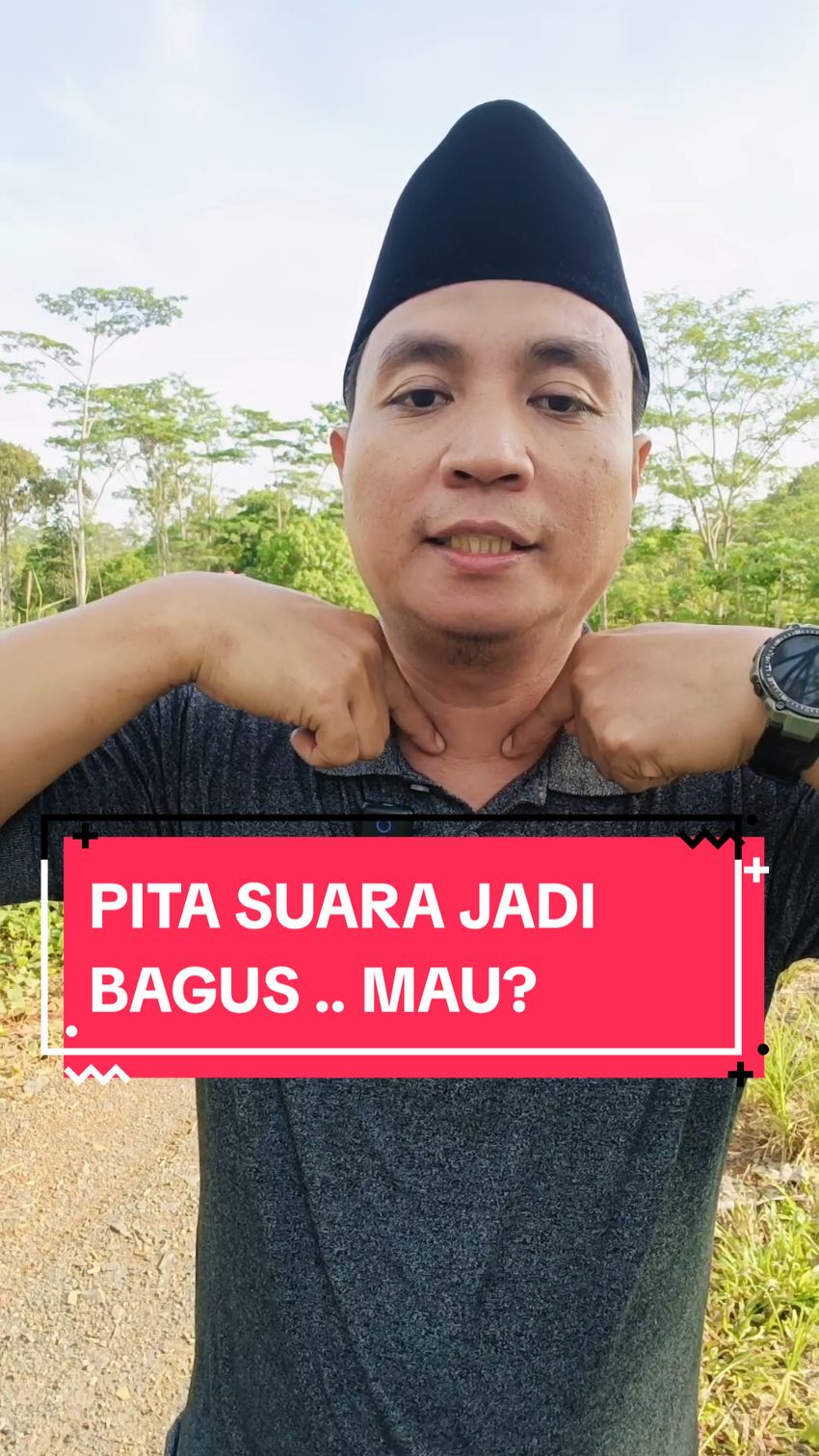 Pita Suara Jadi Bagus? Begini Caranya  #pitasuara #pijatpitasuara #nafaspanjang #nafas #ustadzabdulroziq #ustadzroziq #metodebilqis #ngajimudah #ngaji #caranafaspanjang #bilqistv #CapCut 