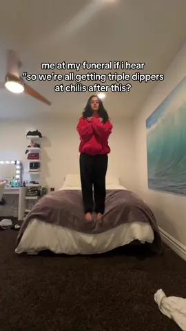 ILL RISEEE UPPP FOR THAT TRIPLE DIPPER ✨