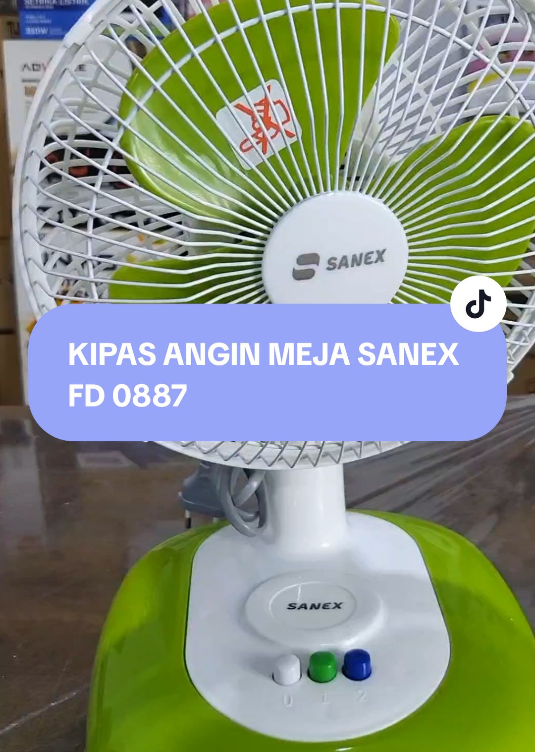 #kipasangin #kipasanginmeja #kipasanginmini #sanex #elektronik 