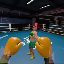 I went on to lose #thrillofthefight2 #boxing #jakepaulvsmiketyson #miketyson #vr #fyp #CapCut 