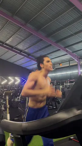 putra Abdullah berlaltih abis