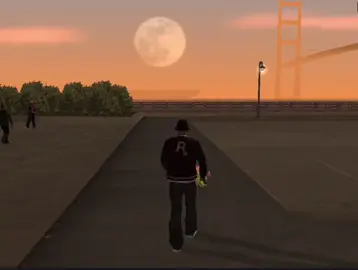 😟 . . . #fyp #mentahan #gtasanandreas #sadvibes🥀 