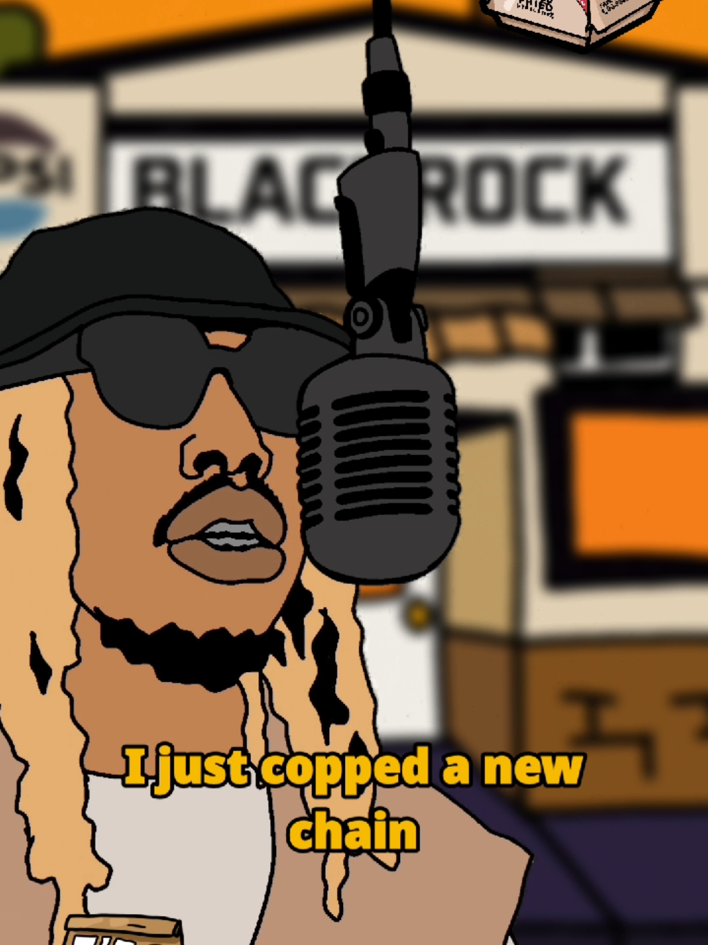 @25K THE PLUG™️ 🔌- Phelibasas lyrics 🔥🔥🎬 #cartoon #hiphop #animation #gangstarap #sahiphop #kasirap #25k #rap 