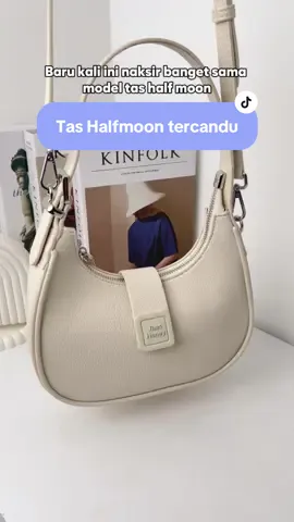 Dibikin klepek-klepek sama model tas halfmoon yang satu ini😍🫶🏻  #serenabagjimshoney  #Jimshoneysurabayastore  #PromoGuncang1111 #WIBGajian #BeliLokal -orv