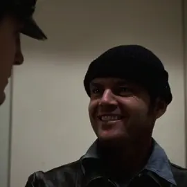 #oneflewoverthecuckoosnest #jacknicholson #fyp #foryou #edit #explore 
