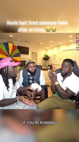 Kevin runs the stream now 😭😭#kiacenat #kevinhart #druski #thanksgiving #fired #mafiathon2 #clips #fyp 