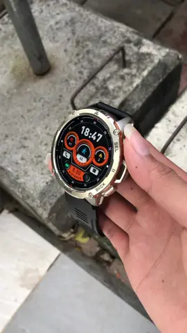 Kospet Tank T3 Ultra #TechZone #SportWatch #Kopsetcambodia #kopset #KospetT3Ultra