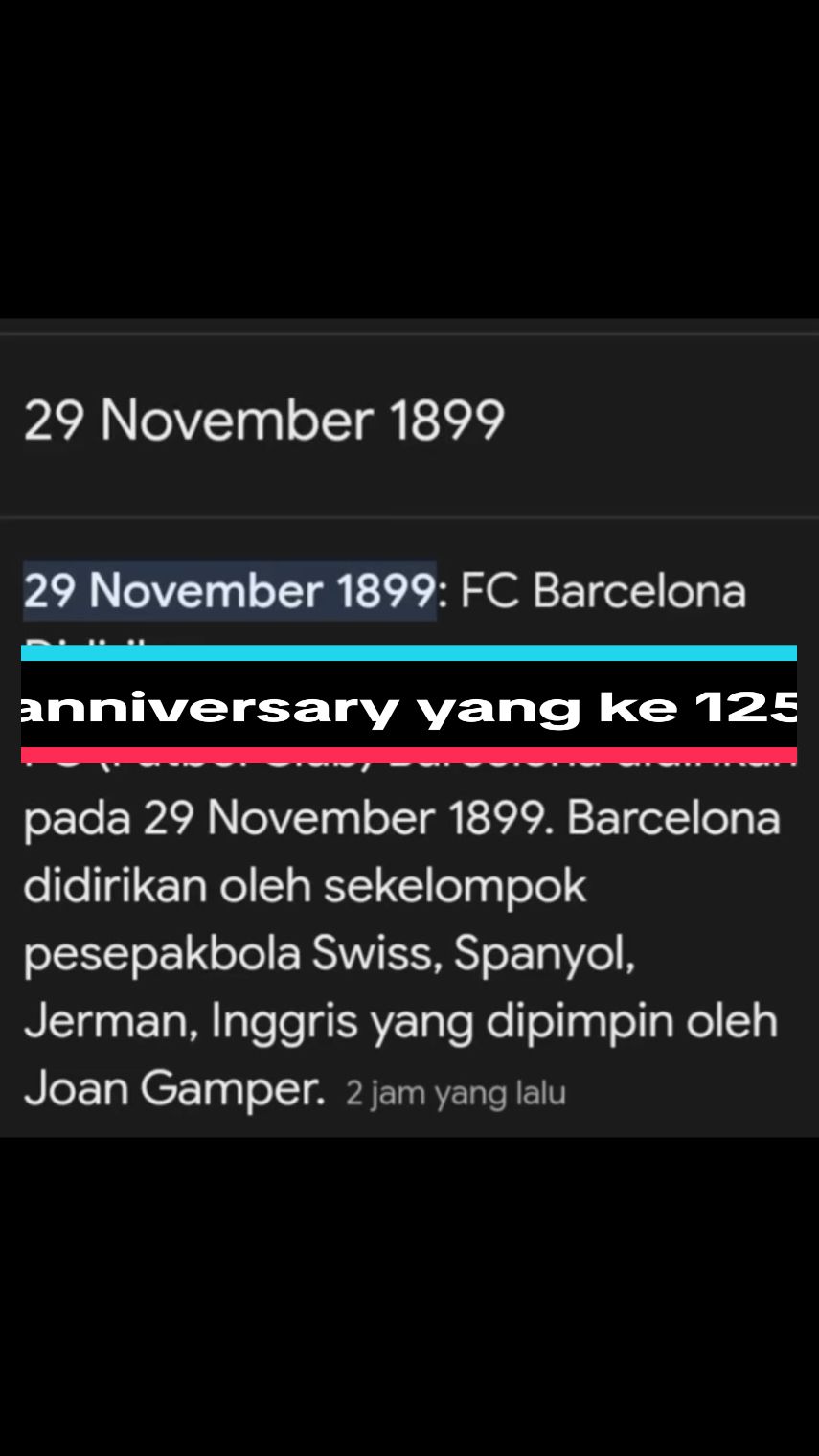 simpan dulu buat besok 💙❤ #fyp #fypシ゚viral #barcelona #masukberanda #anivarsary #masukberanda #foryou #fypage #CapCut 