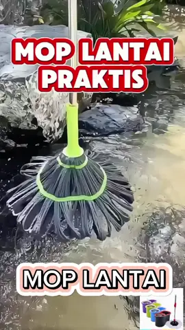 akak tak nan sakit tangan semasa mop lantai tu kan? GRAP mop lantai INI sekarang juga sebelum habis stok 👇! #bismillahfyp #mop #moplantaiviral #moplantai #mop 