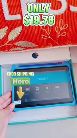 Shes going to love it!!!! 🥰 #tiktokmademebuyit #toddler #toddlersoftiktok #toddlermom #toddlertok #toddlers #tablet #TikTokShop