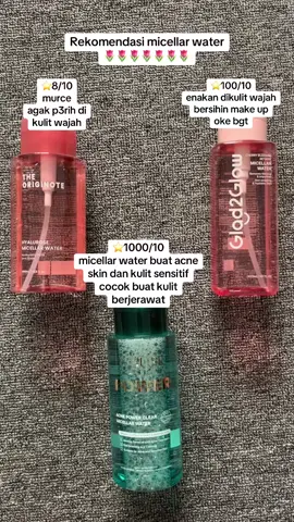 bagus bgt npure micellar water #glowingskin #MegaGuncang1212 #glad2glow #npure #skincare 