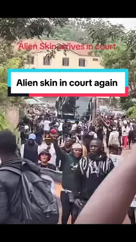 Happening now alien skin live now today alien skin in court alien skin live alien skin trending news today court live what happened to alien skin today alien in court alien skin at nsambya hospital Abawagizi ba Alien skin 
